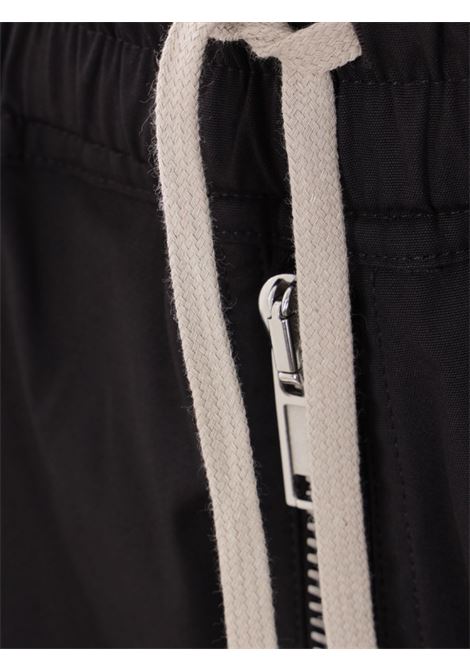 bermuda bauhaus bela uomo neri RICK OWENS | RU01E5392 TE09